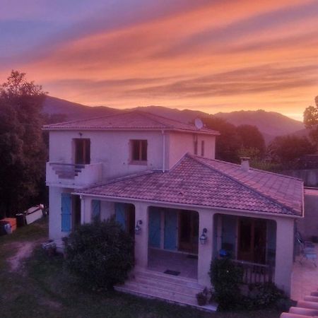 Mare E Monti Chez Thomas Et Magali Bed and Breakfast Vico Εξωτερικό φωτογραφία