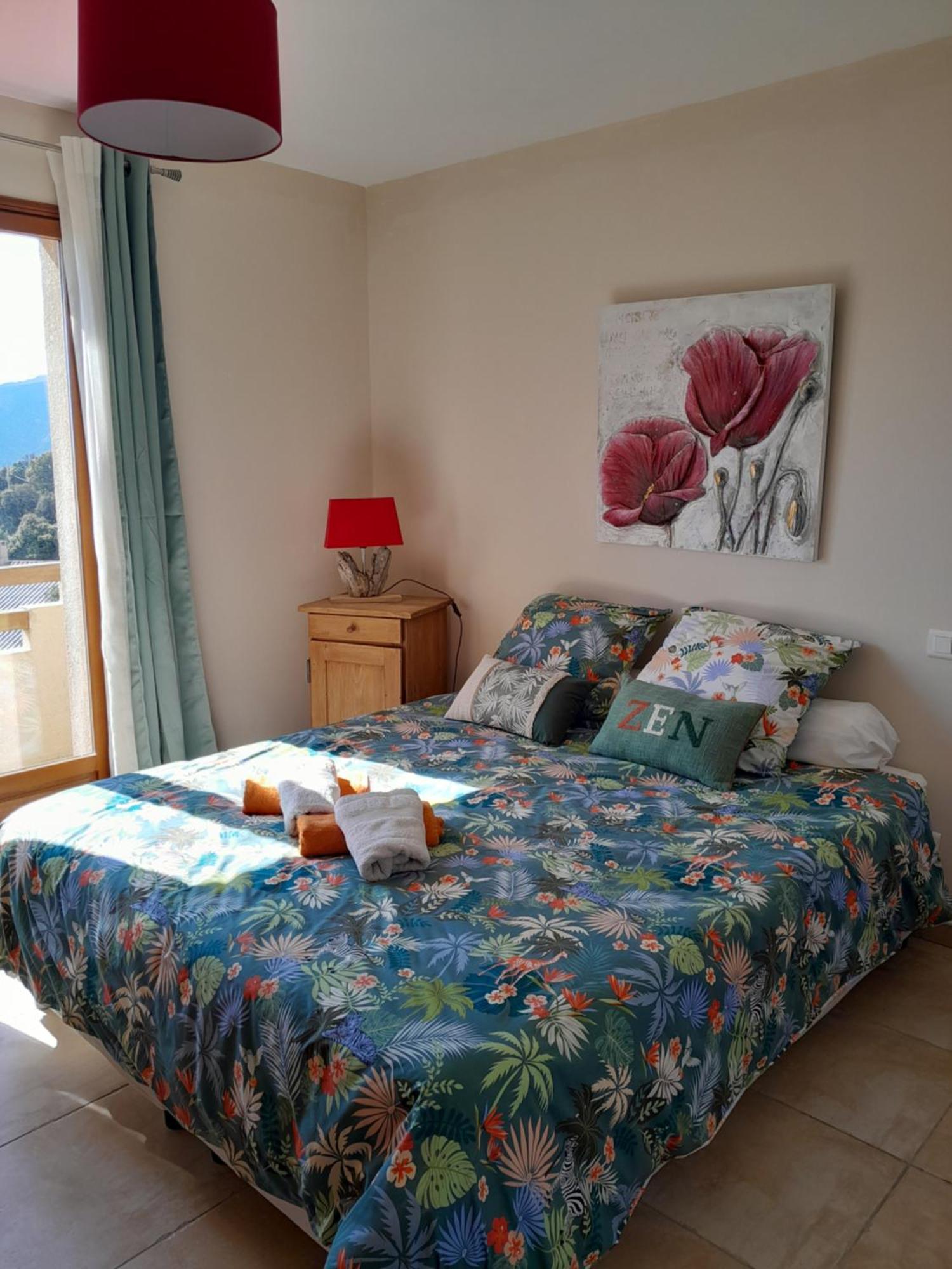 Mare E Monti Chez Thomas Et Magali Bed and Breakfast Vico Εξωτερικό φωτογραφία