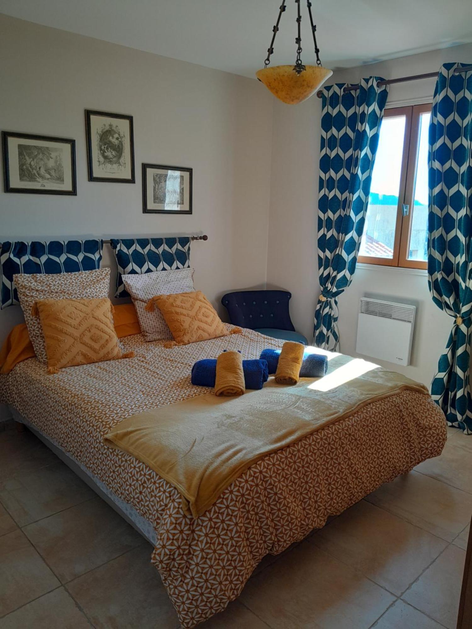 Mare E Monti Chez Thomas Et Magali Bed and Breakfast Vico Εξωτερικό φωτογραφία
