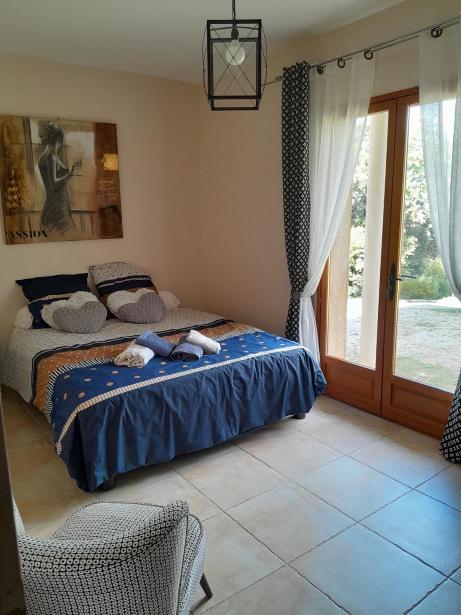 Mare E Monti Chez Thomas Et Magali Bed and Breakfast Vico Εξωτερικό φωτογραφία