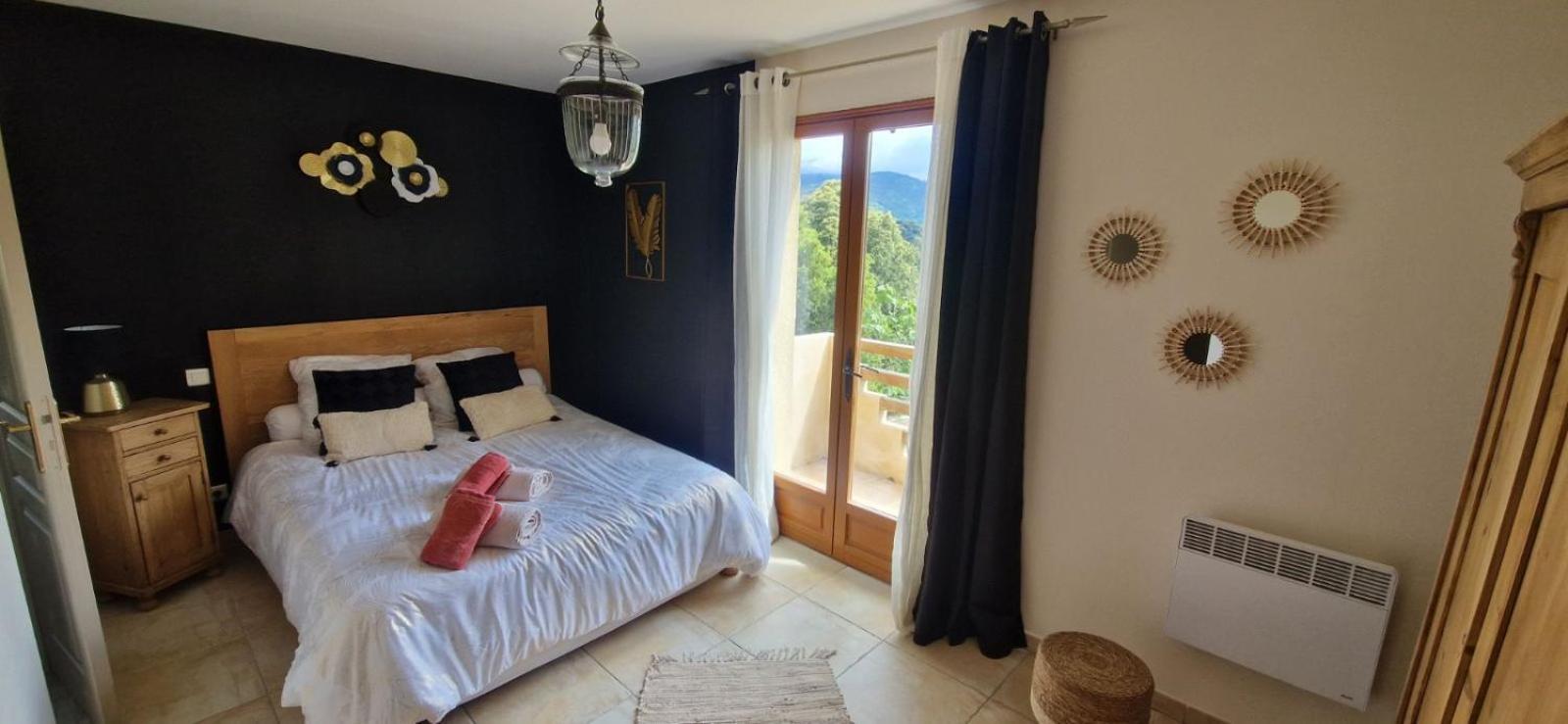 Mare E Monti Chez Thomas Et Magali Bed and Breakfast Vico Εξωτερικό φωτογραφία